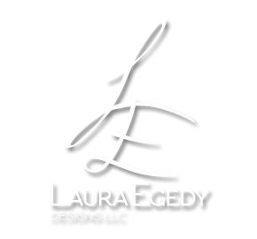 Laura Egedy Designs LLC Logo